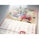 Foto Kalendarz na Dzień Babci Dziadka na transparentnej Plexi