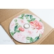 Folder/pudełko na płytę CD (KARBOWANE)